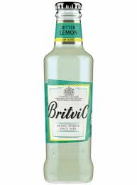 BRITVIC BITTER LEMON 25CL